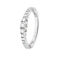 Anello Salvini Donna Carola in Oro bianco Diamante 20063626 - 20063626